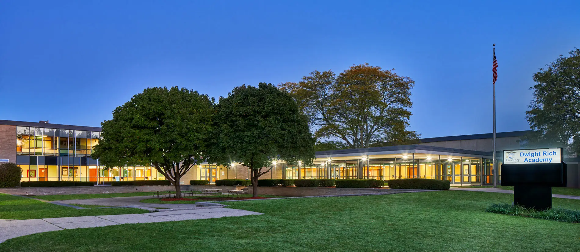 Dwight Rich Elementary Dwight Rich Elementary