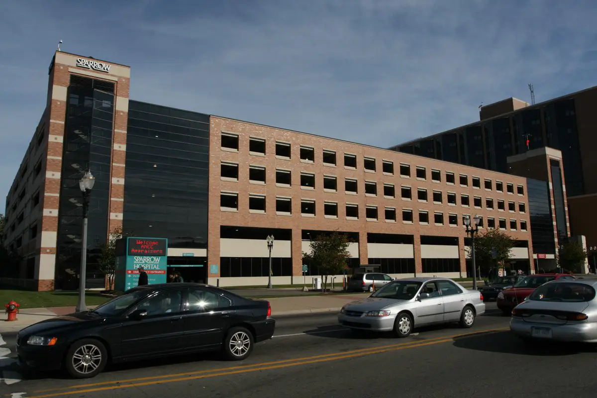 Sparrow Health System Sparrow Health System
