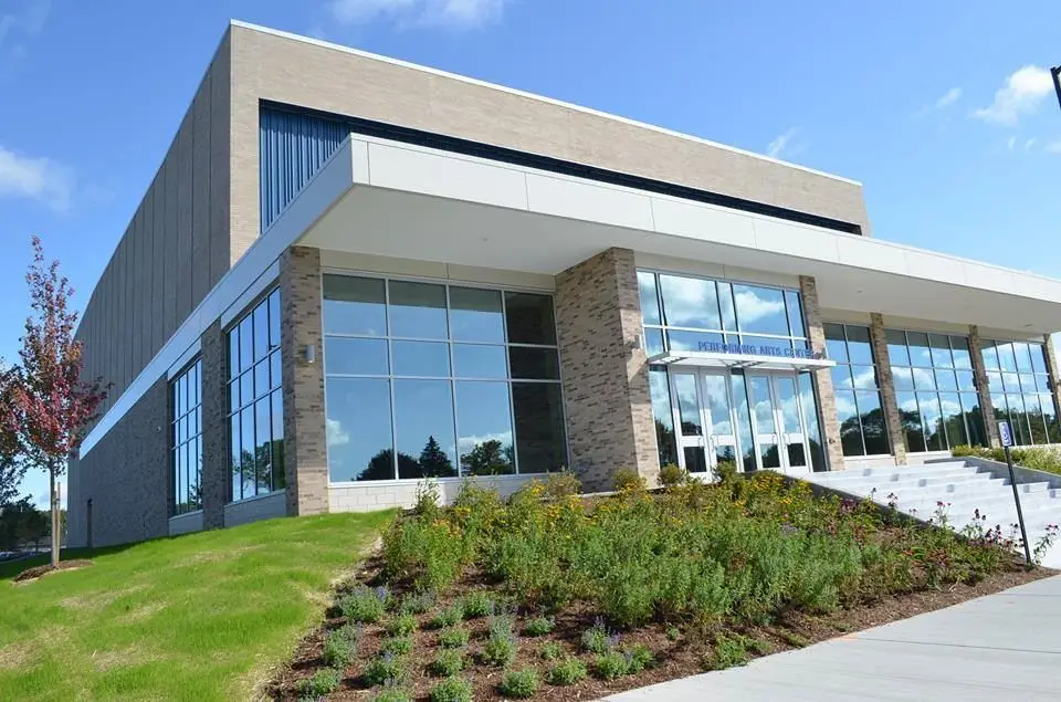 Stevenson High School Performing Arts Center Stevenson High School Performing Arts Center