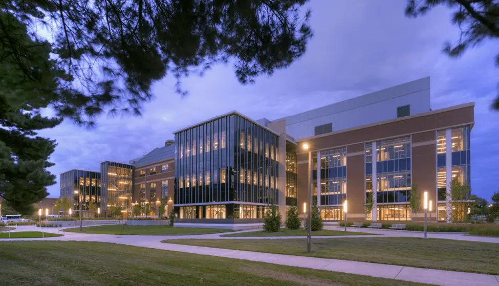 Michigan State University – STEM Building