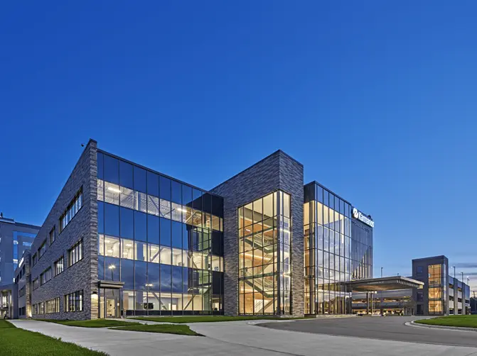 McLaren Hospital MSB Cancer Center