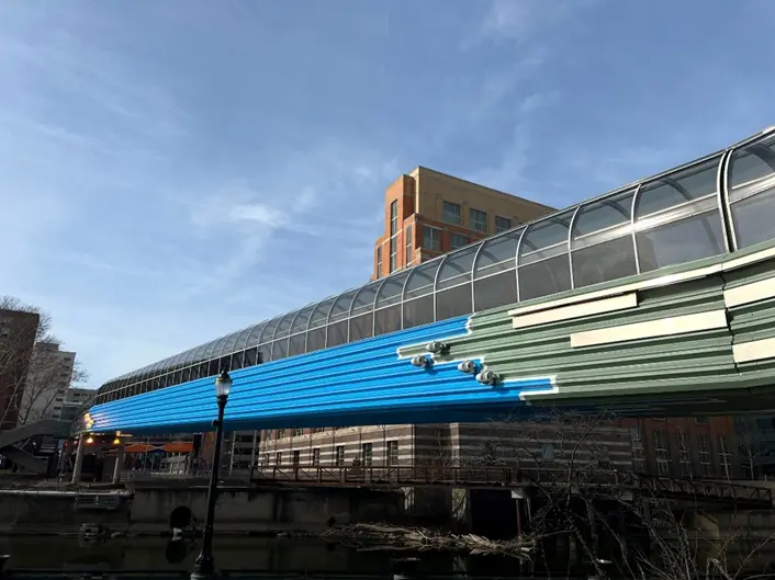 City of Lansing Pedway