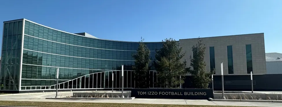 Michigan State University – Tom Izzo Football Building