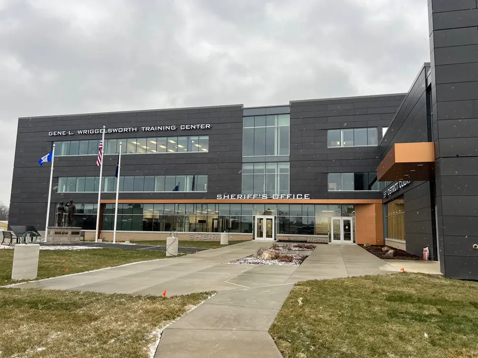 Ingham County Justice Complex