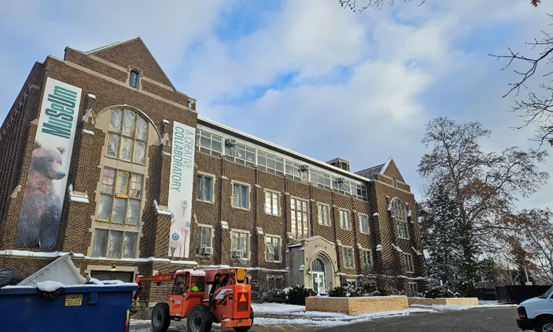 Michigan State University – Museum