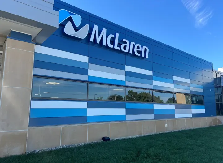 McLaren – West Lansing