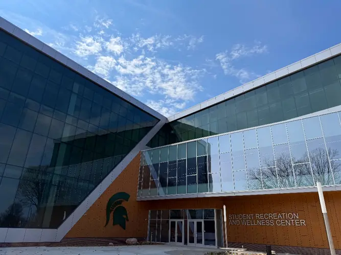 Michigan State University – Student Recreation & Wellness Center